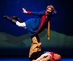 O Pequeno Príncipe retorna à capital com apresentação especial