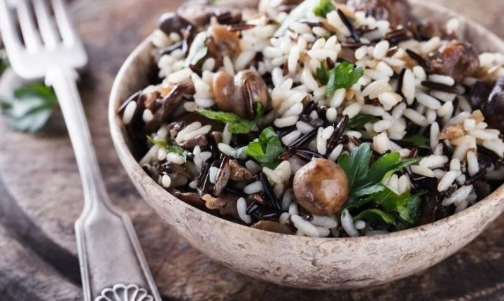 Arroz selvagem conquista o paladar dos brasileiros