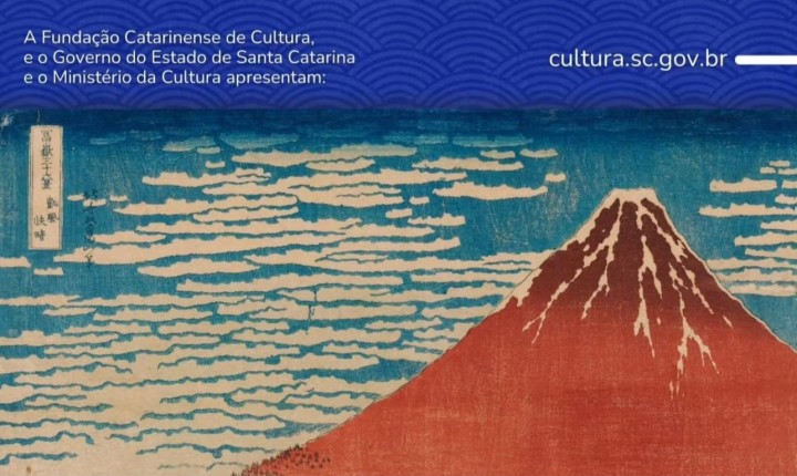 Tradições do Japão inspiram reflexão sobre crise climática na Udesc