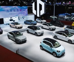 Leapmotor quintuplica produção e mira mercado brasileiro