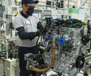 Toyota busca motores no exterior para retomar produção no Brasil