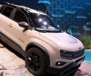 Stellantis anuncia fabricação do SUV Avenger a partir de 2026