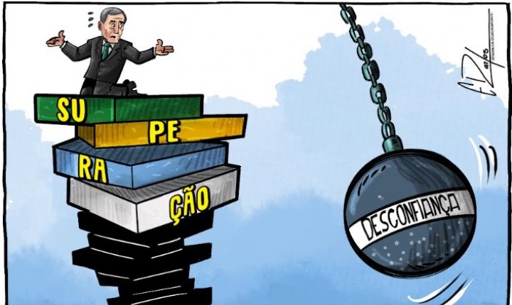 O país que não celebra a superação, por Vinicius Lummertz