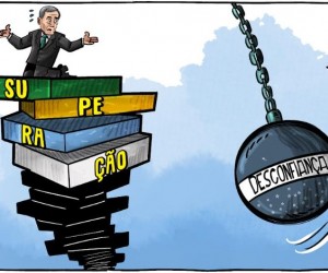 O país que não celebra a superação, por Vinicius Lummertz