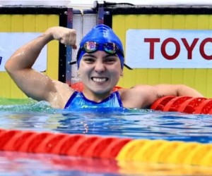 Mayara Petzold transforma superação em ouro