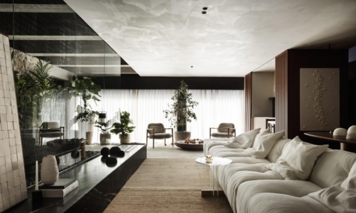 Living Sopro cria refúgio poético