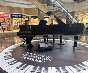 Música ganha espaço com projeto Talento à Beiramar