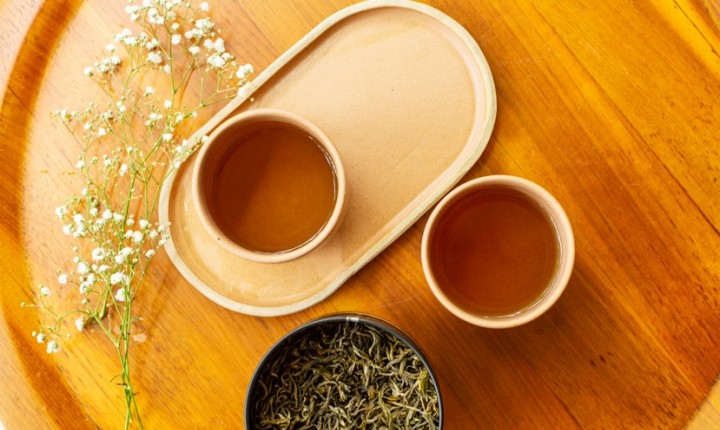 Conheça os tipos de chá ideais para cada momento do dia