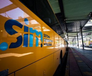 Transporte público passa por reestruturação em outubro