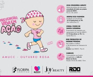 Campanha conecta solidariedade, moda e bem-estar