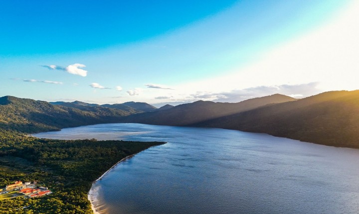 Lagoa do Peri alcança a décima Bandeira Azul