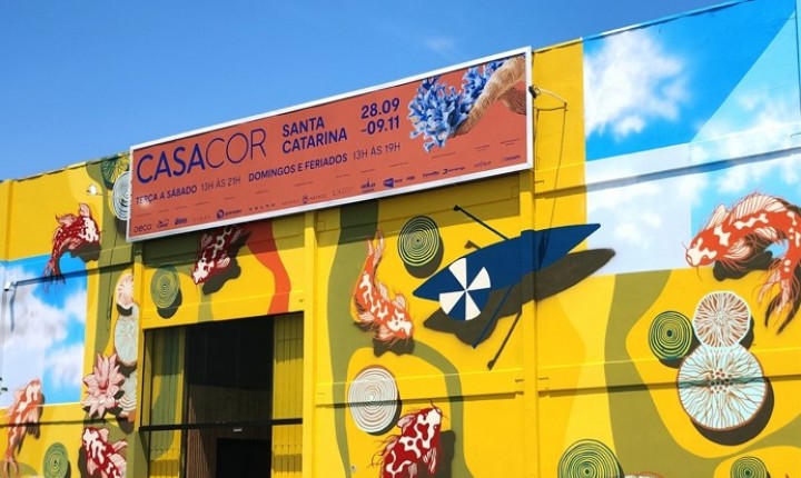 Murizarte cria obra monumental e inspira reflexão