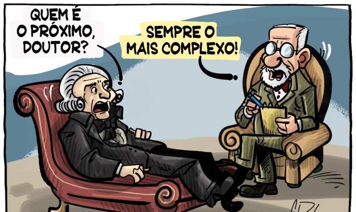 O peso dos salvadores feridos, por Vinicius Lummertz