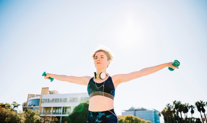 Clima ameno da primavera incentiva movimento e bem-estar