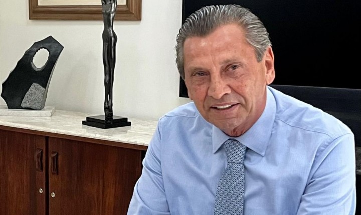 “A política exige diálogo”, diz Julio Garcia em entrevista exclusiva