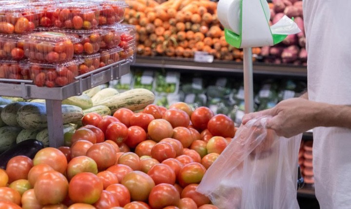 Floripa registra queda no preço da cesta básica
