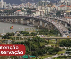 TCE cobra plano urgente para manutenção das pontes da Capital