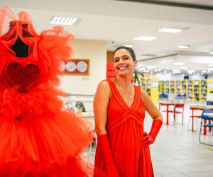 Rachel Teixeira mostra como a moda pode ser afeto e cidadania