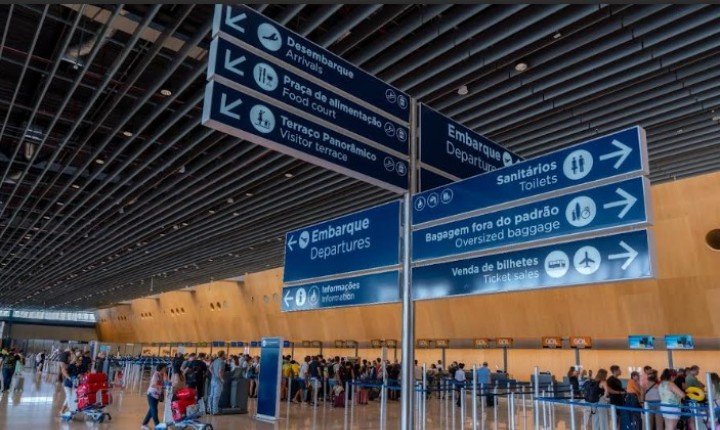 Floripa Airport prevê verão histórico com aumento de voos internacionais