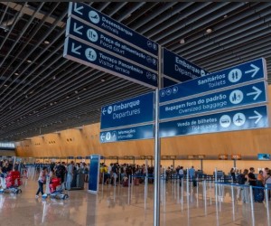 Floripa Airport prevê verão histórico com aumento de voos internacionais