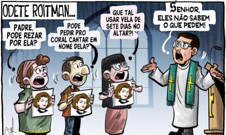 Raul Sartori apresenta mix de notícias políticas de SC - 17/10