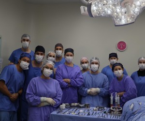 Mutirão no HU devolve autoestima a mulheres com câncer