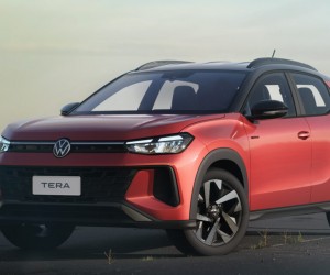 Tera é o carro de passeio mais vendido do País