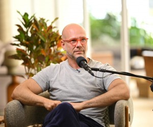 Fernando Scherer inspira lojistas em palestra sobre alta performance