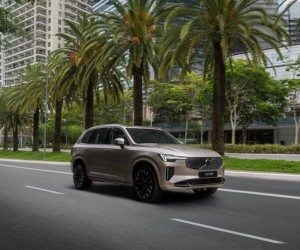 Plataforma SPA marca nova era na produção da Volvo