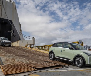 Compacto elétrico Geely EX2 chega mirando novo público