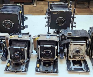 Oficinas resgatam arte da fotografia manual