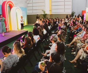 Delas Summit celebra o poder transformador das mulheres