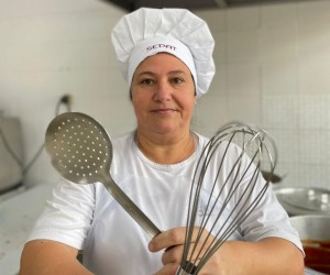 Manezinha Maise leva sabor para reality nacional