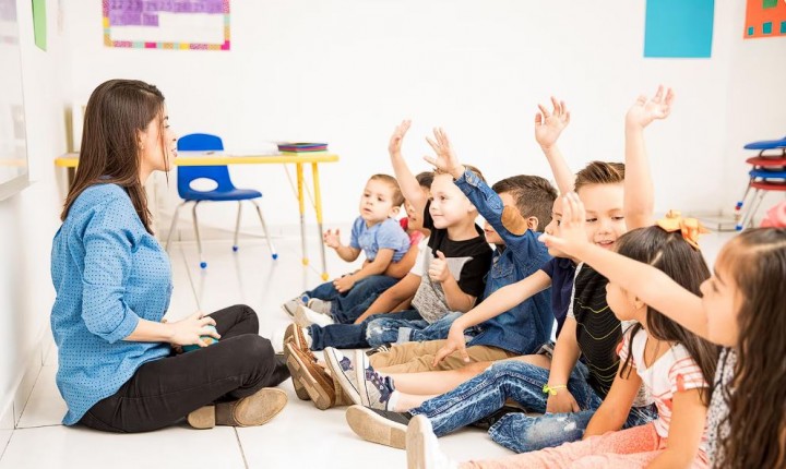 Onde solicitar vaga em creche pública em Florianópolis