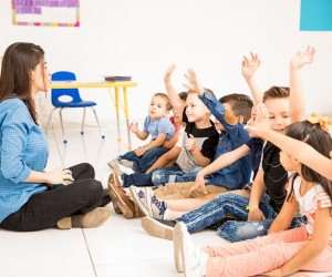 Onde solicitar vaga em creche pública em Florianópolis