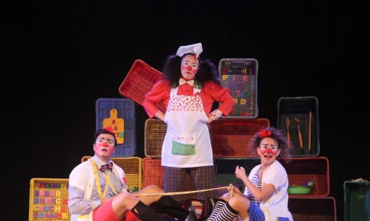 Ospália retorna a Florianópolis com 5 dias de alegria