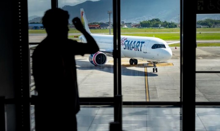 Aeroporto de Floripa entra para a elite da aviação brasileira