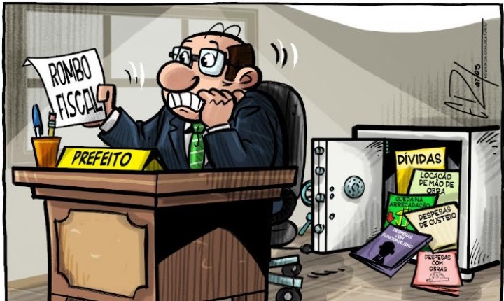 Raul Sartori apresenta mix de notícias políticas de SC - 31/10