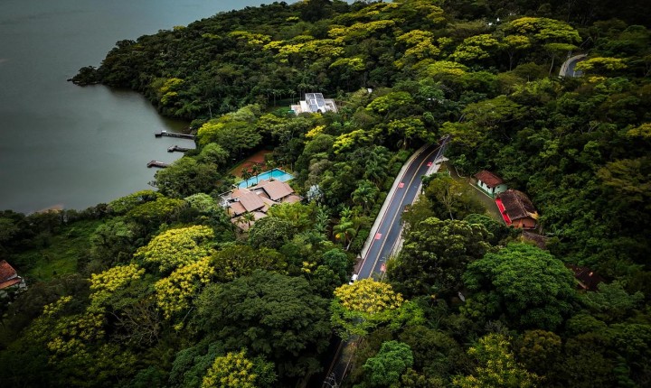 Florianópolis conclui obras estratégicas no Canto da Lagoa
