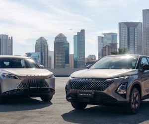 Omoda 5 e 7 híbridos ampliam disputa entre SUVs