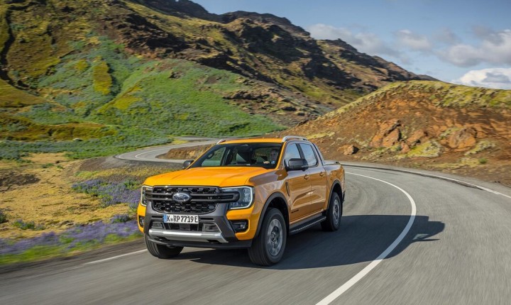 Ford investe US$ 170 milhões em versão híbrida da Ranger
