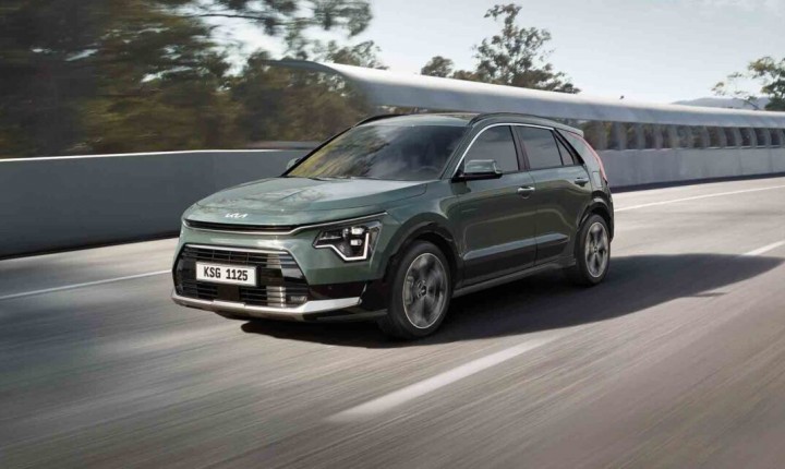 Kia Niro chega às lojas com bônus de R$ 20 mil
