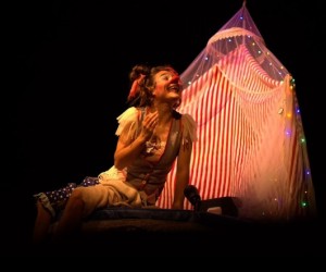 Teatro de animação toma conta de Floripa