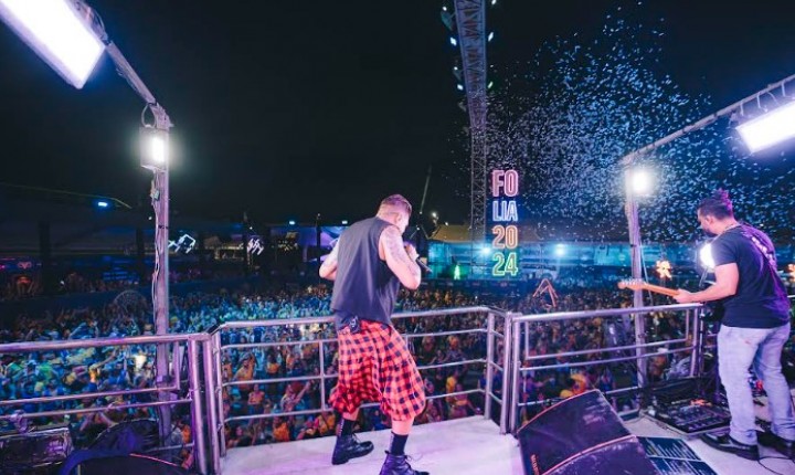 Folianópolis 2025 celebra 18 anos com super elenco do axé
