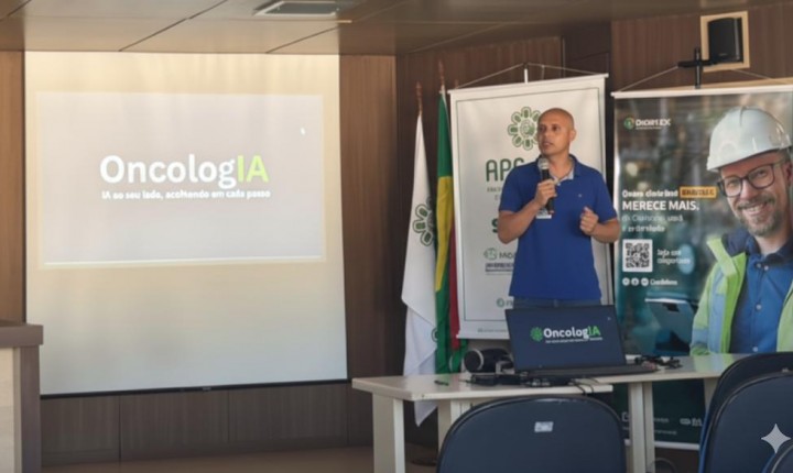 Saulo Ribeiro transforma diagnóstico de câncer em propósito de vida