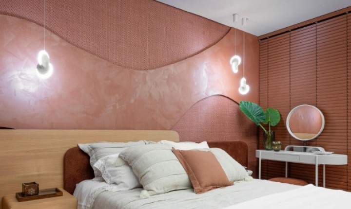 Suítes reinventam o luxo da intimidade na CASACOR SC