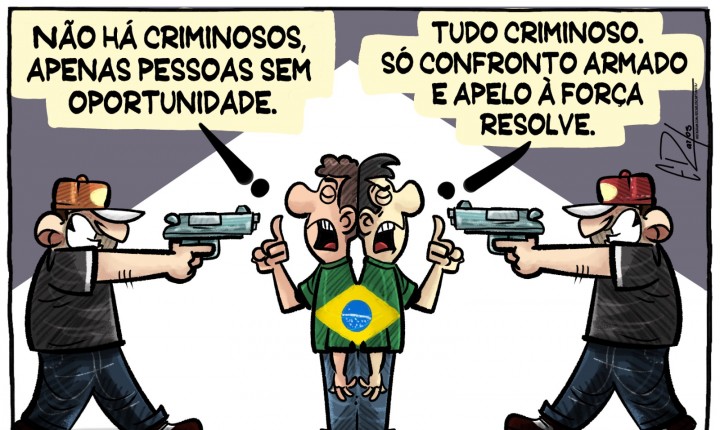 Quem é conservador no Brasil? Por Vinícius Lummertz