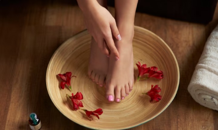 Escalda-pés revela benefícios e cuidados essenciais à saúde