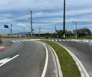 Duplicação viária agiliza acesso ao binário do Pantanal