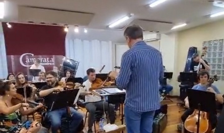 Santa Catarina Canta terá final neste domingo